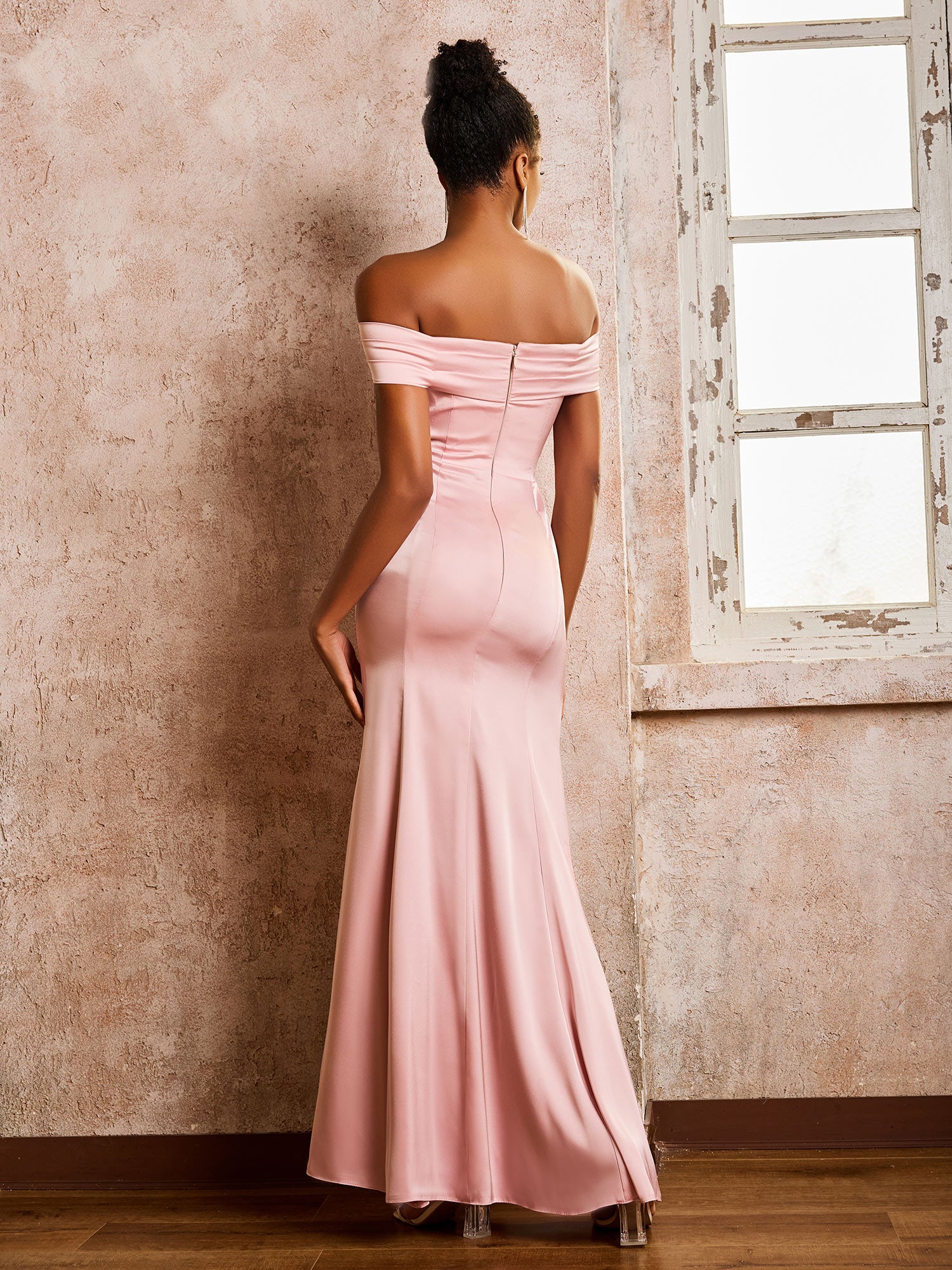 Dusty Rose